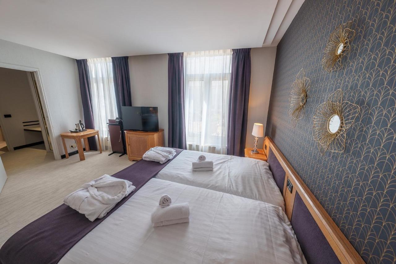 Best Western Plus Le Picardy Saint-Quentin  Exteriér fotografie