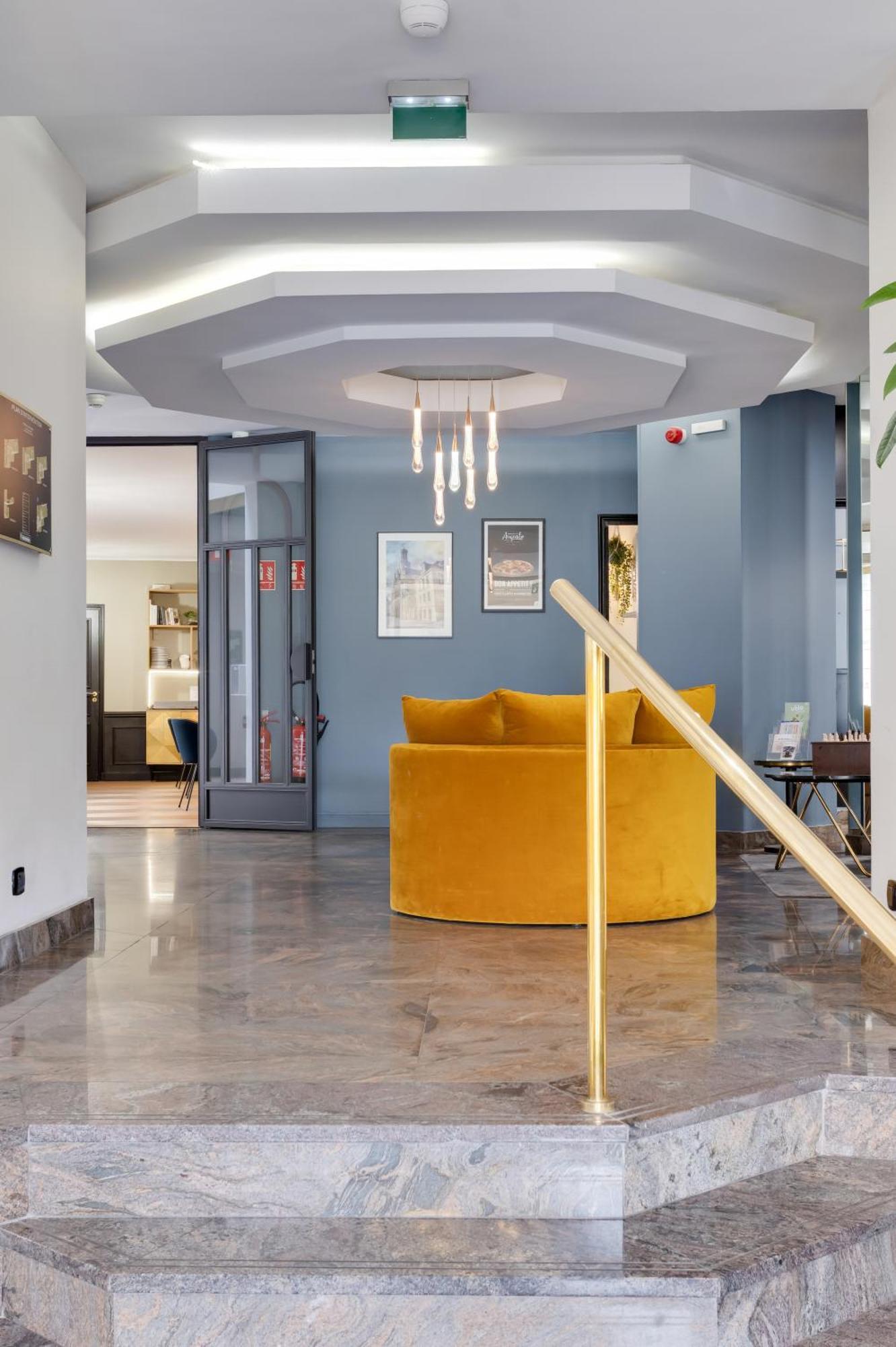Best Western Plus Le Picardy Saint-Quentin  Exteriér fotografie