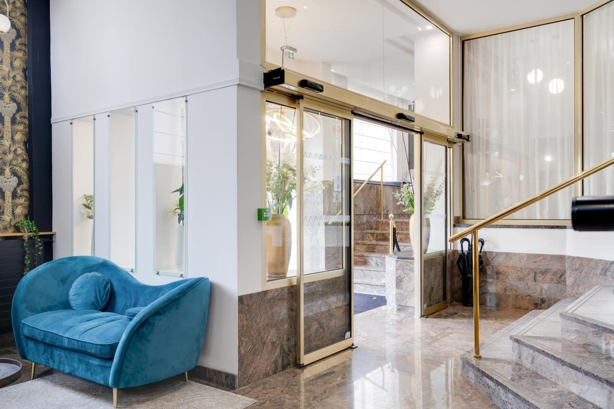 Best Western Plus Le Picardy Saint-Quentin  Exteriér fotografie
