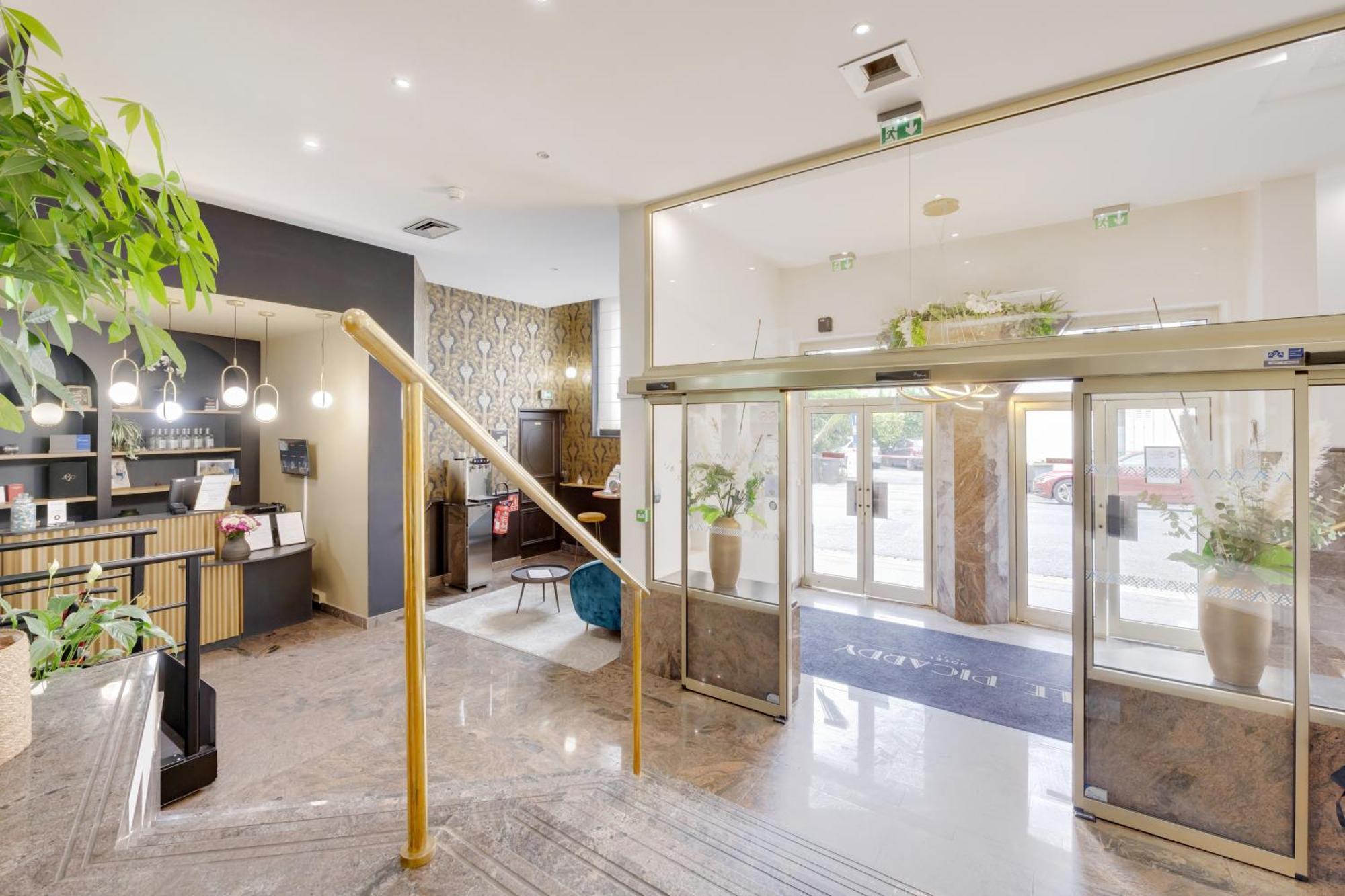 Best Western Plus Le Picardy Saint-Quentin  Exteriér fotografie