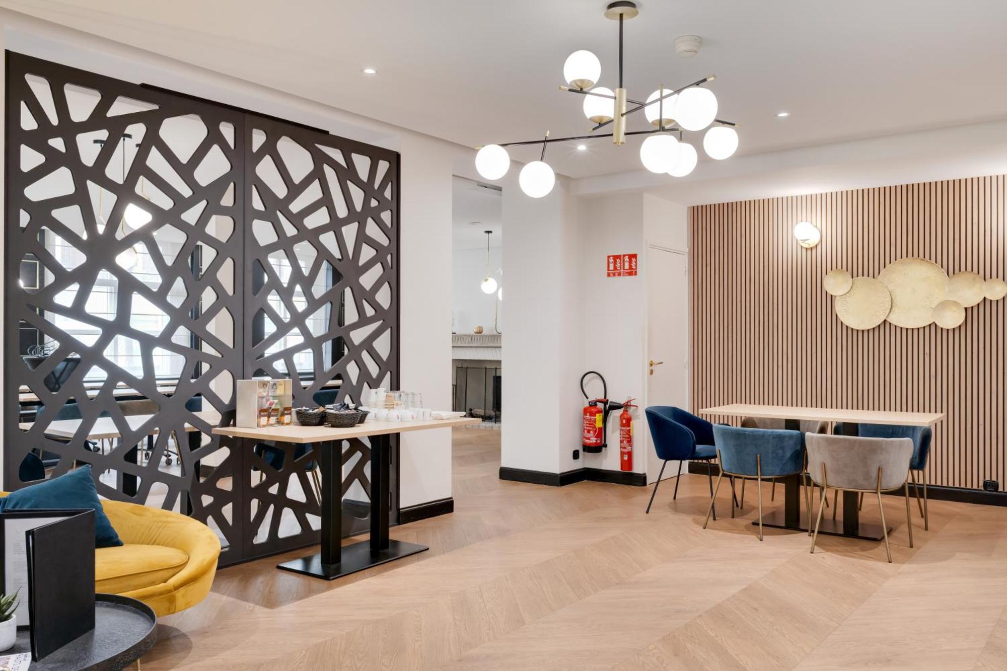 Best Western Plus Le Picardy Saint-Quentin  Exteriér fotografie