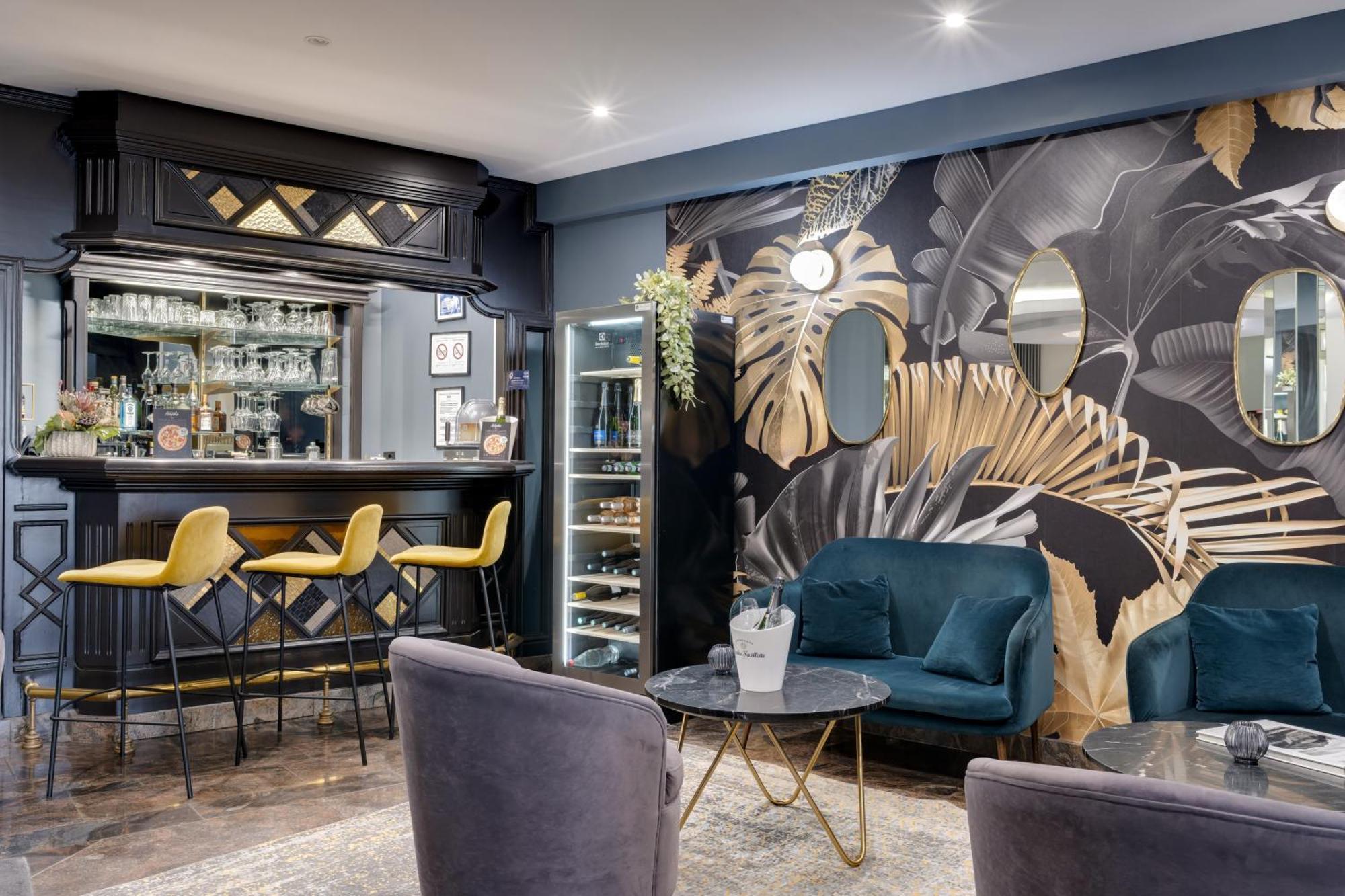 Best Western Plus Le Picardy Saint-Quentin  Exteriér fotografie