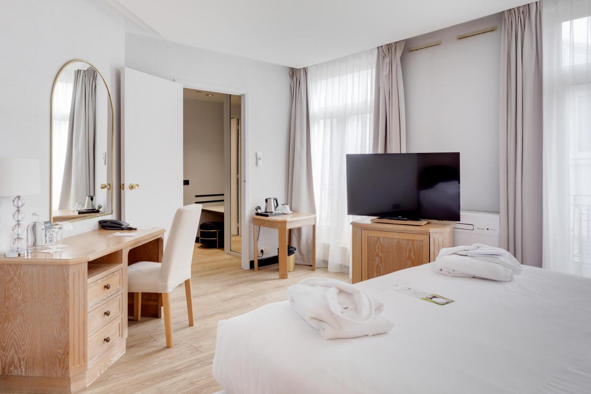 Best Western Plus Le Picardy Saint-Quentin  Exteriér fotografie