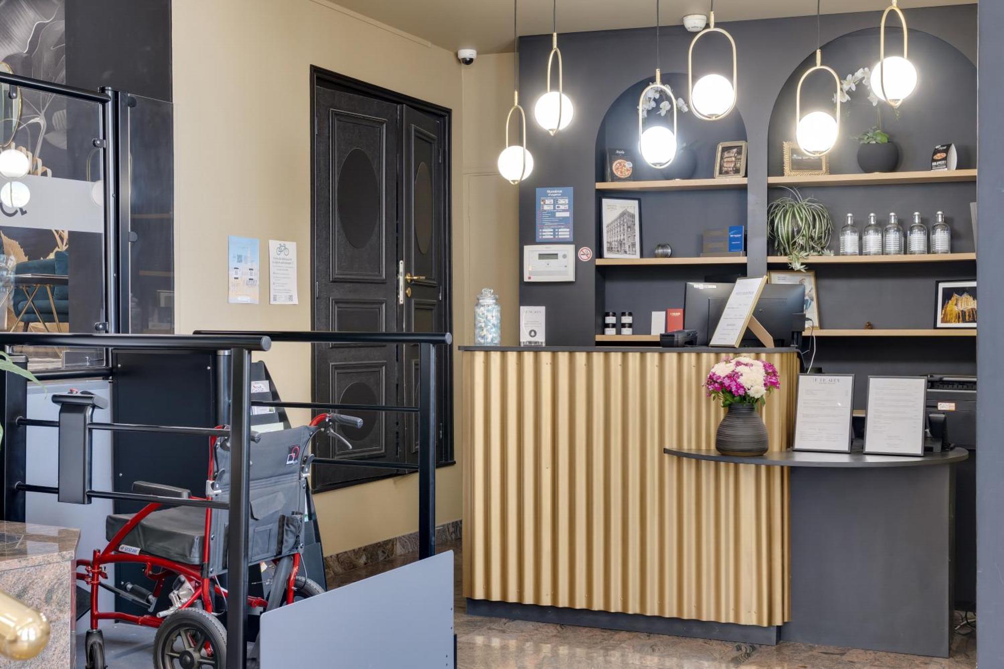 Best Western Plus Le Picardy Saint-Quentin  Exteriér fotografie
