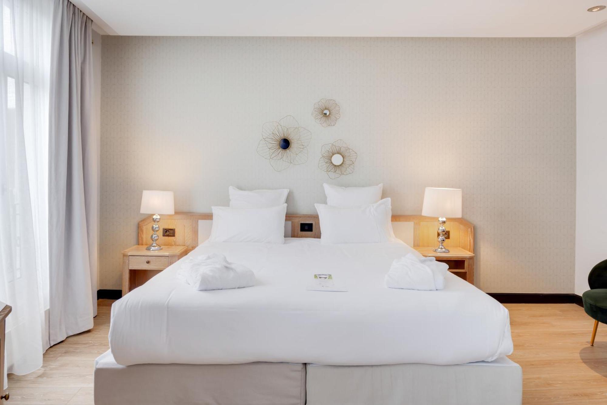Best Western Plus Le Picardy Saint-Quentin  Exteriér fotografie